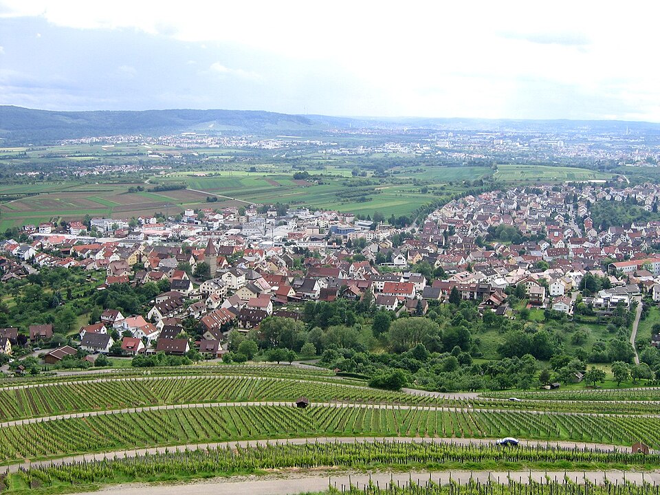 Umzug von Korb nach Zypern per Container: Stadtansicht Korb – Foto: Mussklprozz, CC BY-SA 3.0, via Wikimedia Commons Umzug von Korb nach Zypern per Container: Stadtansicht Korb