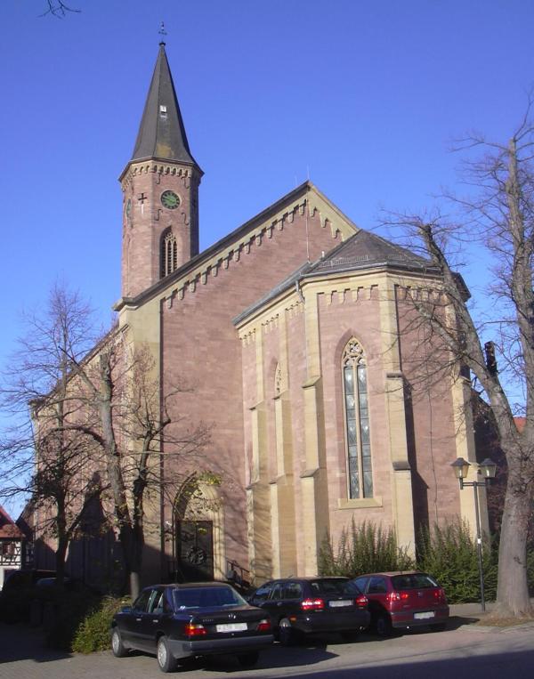Umzug von Kraichtal nach Zypern per Palette: Stadtansicht Kraichtal – Foto: Ssch, CC BY-SA 3.0, via Wikimedia Commons Umzug von Kraichtal nach Zypern per Palette: Stadtansicht Kraichtal