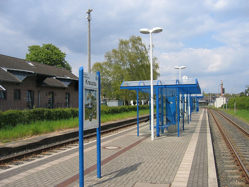 Umzug von Kreuzau nach Zypern per Container: Bf kreuzau