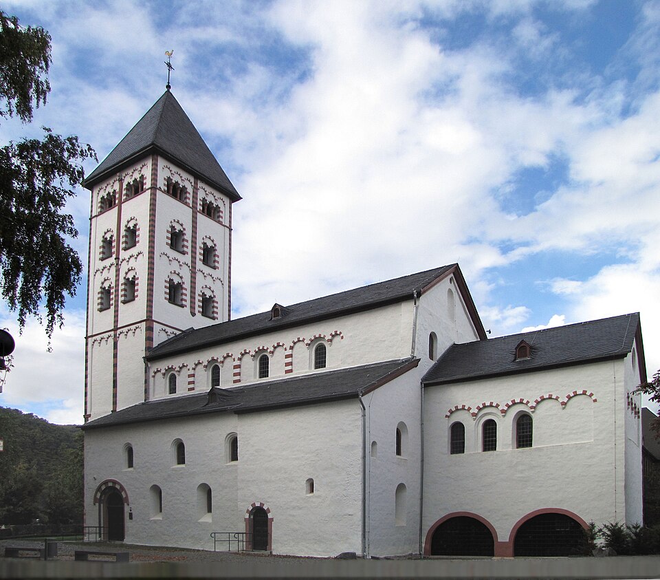 Umzug von Lahnstein nach Zypern per Container: Johanniskirche Lahnstein – Foto: Holger Weinandt, CC BY-SA 3.0 de, via Wikimedia Commons Umzug von Lahnstein nach Zypern per Container: Johanniskirche Lahnstein