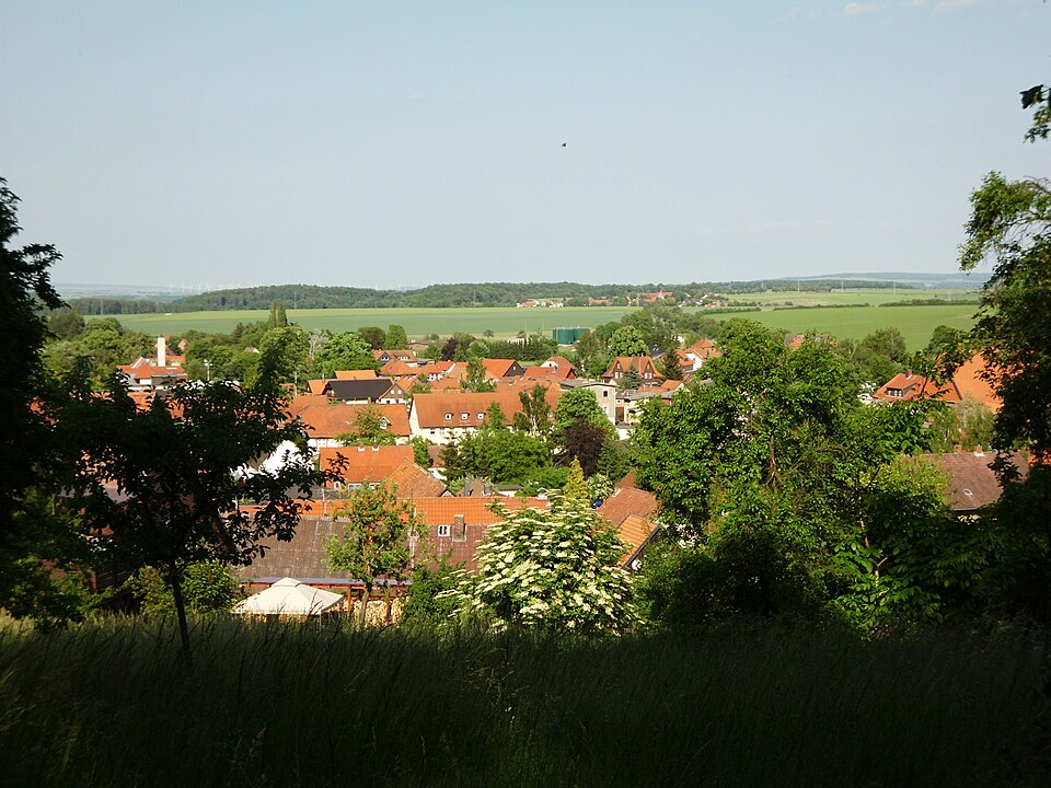 Umzug von Liebenburg nach Zypern per Container: Blick Liebenburg