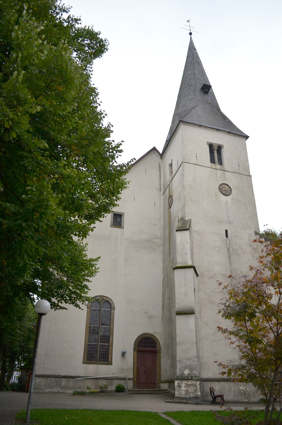 Umzug von Lienen nach Zypern per Container: Kirche NRW Lienen Evangelidsche Kirche – Foto: Claudi-chan123, CC BY-SA 3.0, via Wikimedia Commons Umzug von Lienen nach Zypern per Container: Kirche NRW Lienen Evangelidsche Kirche