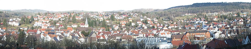 Umzug von Lorch nach Zypern per Container: Lorch Württemberg Panorama – Foto: dealerofsalvation, CC BY-SA 4.0, via Wikimedia Commons Umzug von Lorch nach Zypern per Container: Lorch Württemberg Panorama