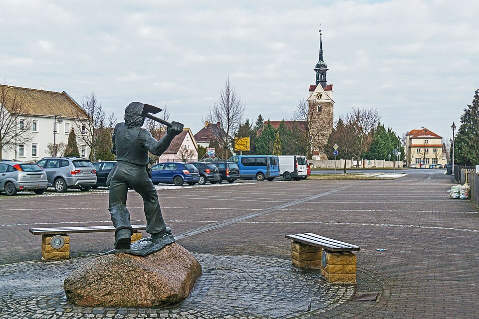 Umzug von Mockrehna nach Zypern per Container: Mockrehna Pumphut Kirche – Foto: Radler59, CC BY-SA 4.0, via Wikimedia Commons Umzug von Mockrehna nach Zypern per Container: Mockrehna Pumphut Kirche