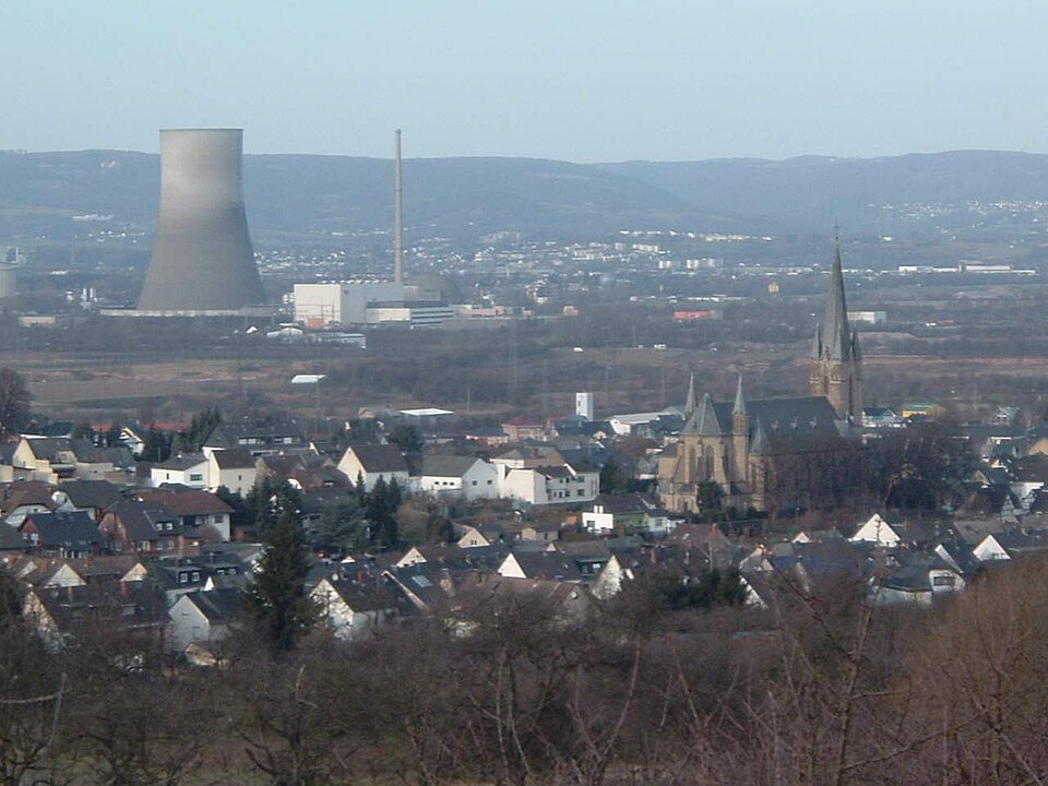 Umzug von Mülheim-Kärlich nach Zypern per Container: Mülheim Kärlich in Mülheim-Kärlich