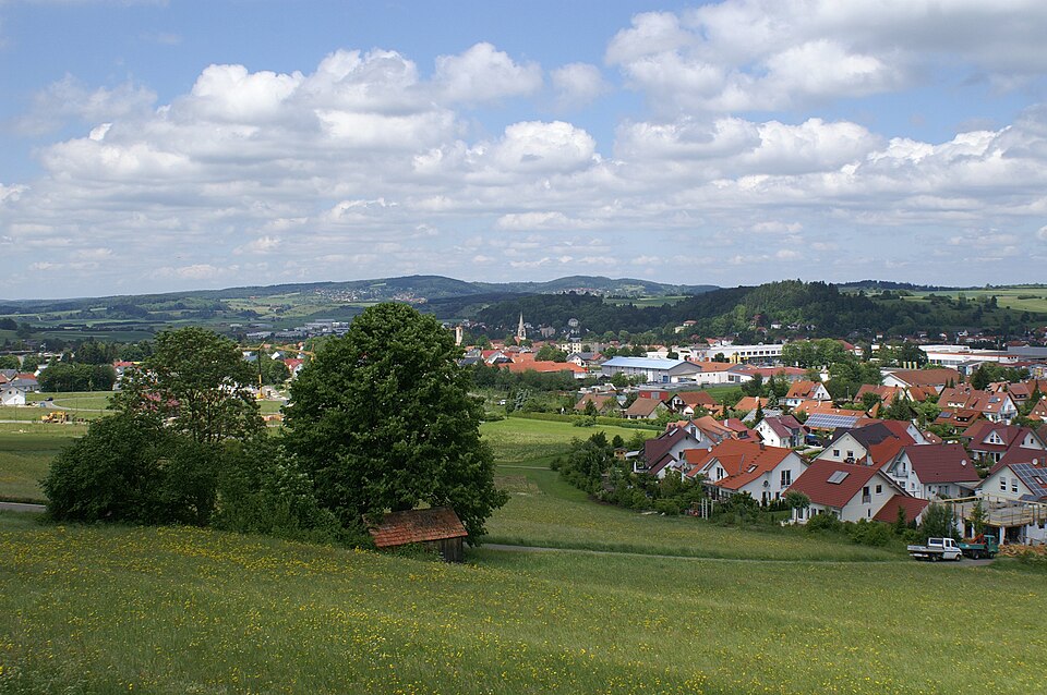 Umzug von Münsingen nach Zypern per Palette: Münsingen (Württemberg)