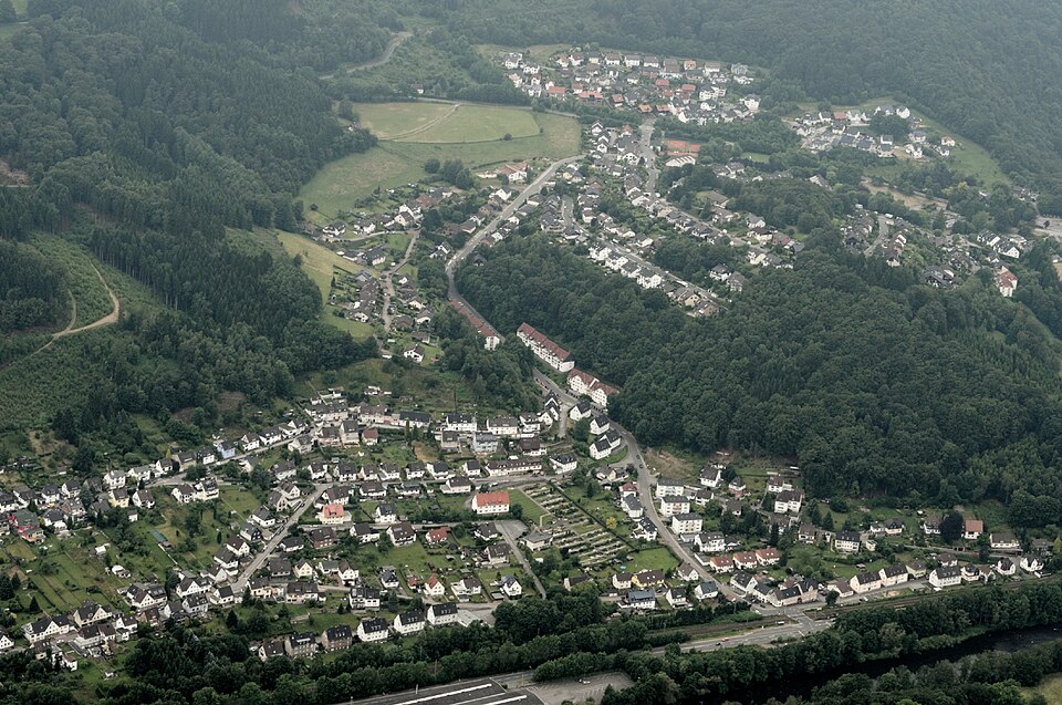 Umzug von Nachrodt-Wiblingwerde nach Zypern per Container: Nachrodt-Wiblingwerde Einsal – Foto: Michael Kramer, CC BY-SA 3.0, via Wikimedia Commons Umzug von Nachrodt-Wiblingwerde nach Zypern per Container: Nachrodt-Wiblingwerde Einsal