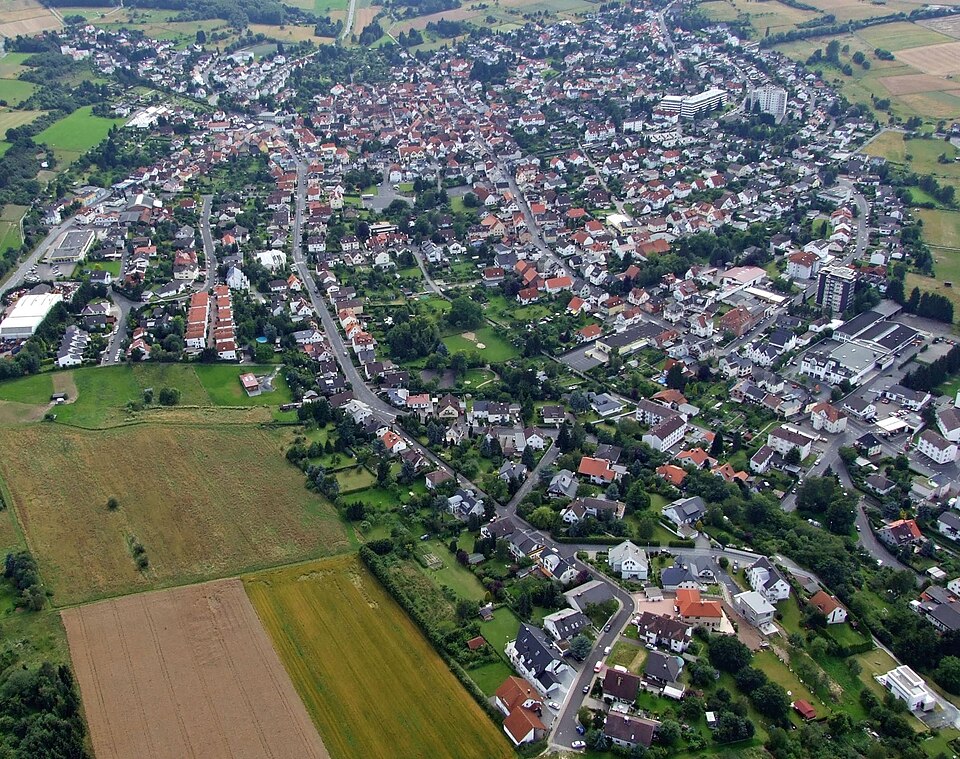 Umzug von Neu-Anspach nach Zypern per Container: Neu anspach taunus i in Neu-Anspach