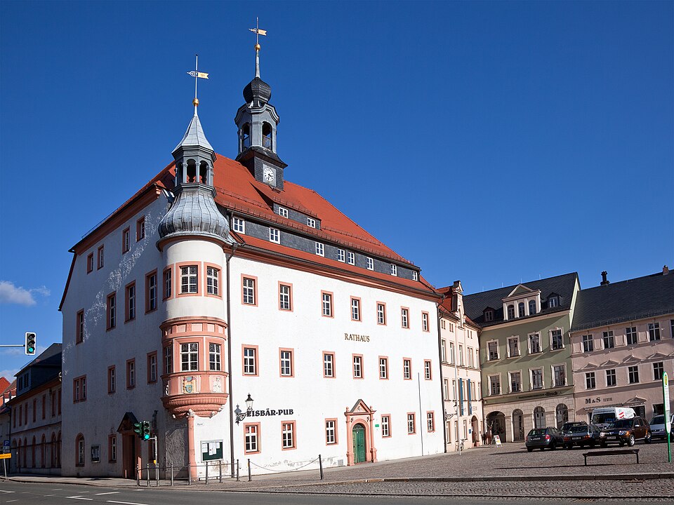 Umzug von Oederan nach Zypern per Container: Stadtansicht Oederan – Foto: Unukorno, CC BY-SA 3.0, via Wikimedia Commons Umzug von Oederan nach Zypern per Container: Stadtansicht Oederan