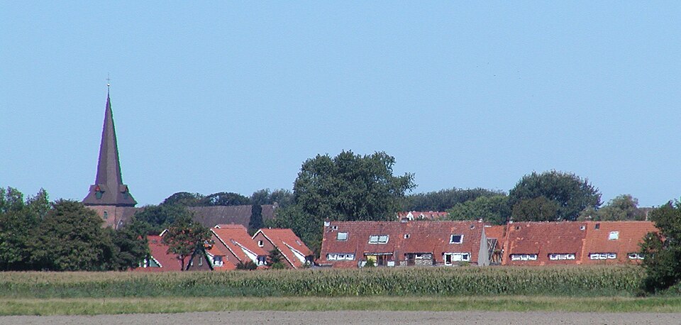 Umzug von Otterndorf nach Zypern per Container: Otterndorf blick suedost – Foto: raboe001, CC BY-SA 2.5, via Wikimedia Commons Umzug von Otterndorf nach Zypern per Container: Otterndorf blick suedost
