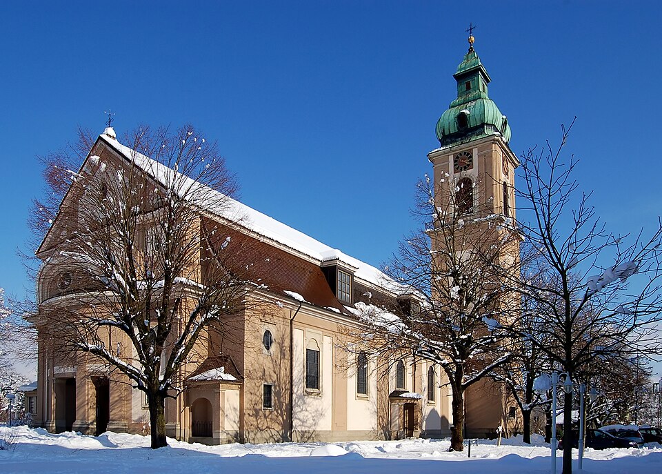 Umzug von Rheinfelden (Baden) nach Zypern per Container: Josephskirche Rheinfelden in Rheinfelden (Baden) – Foto: Wladyslaw, CC BY-SA 3.0, via Wikimedia Commons Umzug von Rheinfelden (Baden) nach Zypern per Container: Josephskirche Rheinfelden in Rheinfelden (Baden)