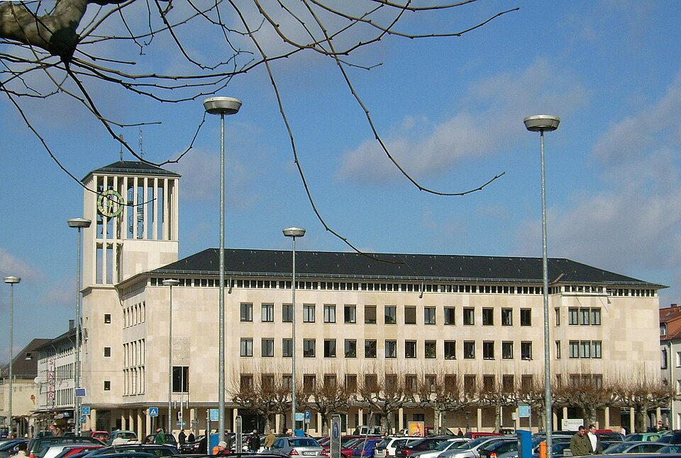 Umzug von Saarlouis nach Zypern per Container: Stadtansicht Saarlouis – Foto: Kolling at German Wikipedia, CC BY-SA 3.0, via Wikimedia Commons Umzug von Saarlouis nach Zypern per Container: Stadtansicht Saarlouis