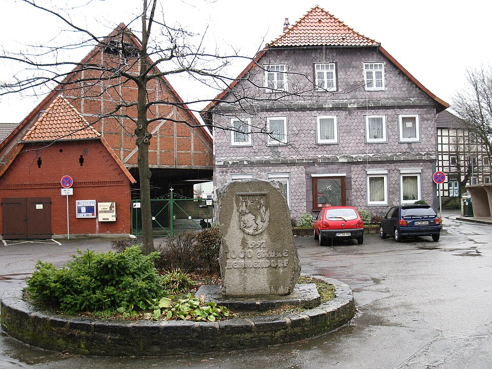 Umzug von Salzhemmendorf nach Zypern per Palette: Stadtansicht Salzhemmendorf – Foto: Torbenbrinker, CC BY-SA 3.0, via Wikimedia Commons Umzug von Salzhemmendorf nach Zypern per Palette: Stadtansicht Salzhemmendorf