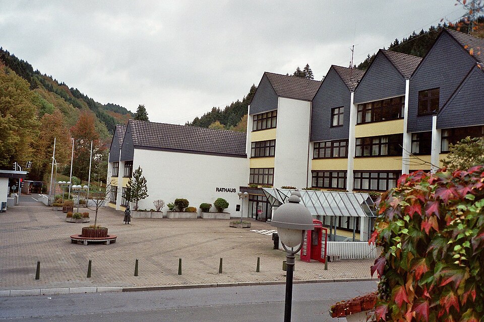 Umzug von Schalksmühle nach Zypern per Container: Schalksmuehle in Schalksmühle