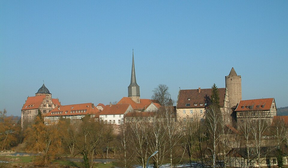 Umzug von Schlitz nach Zypern per Palette: Stadt schlitz – Foto: Paul Odörfer, CC BY-SA 3.0, via Wikimedia Commons Umzug von Schlitz nach Zypern per Palette: Stadt schlitz