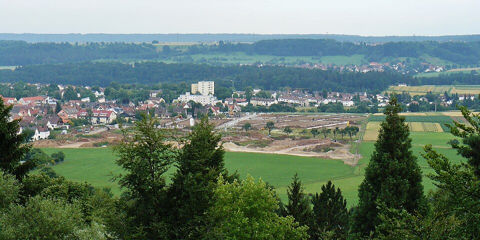 Umzug von Schönaich nach Zypern per Container: Stadtansicht Schönaich – Foto: qwesy qwesy, CC BY 3.0, via Wikimedia Commons Umzug von Schönaich nach Zypern per Container: Stadtansicht Schönaich