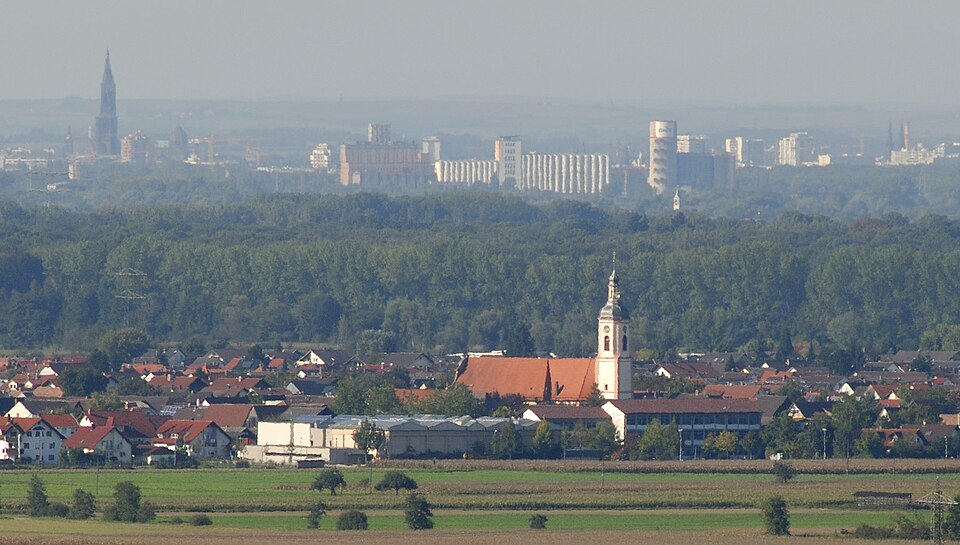 Umzug von Schutterwald nach Zypern per Container: Schutterwald TK – Foto: Tom Küpper, CC BY-SA 2.5, via Wikimedia Commons Umzug von Schutterwald nach Zypern per Container: Schutterwald TK