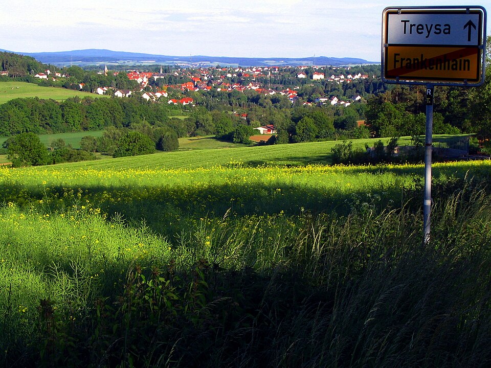 Umzug von Schwalmstadt nach Zypern per Container: Schwalmstadt von Frankenhain – Foto: Oliver Deisenroth, CC BY-SA 3.0, via Wikimedia Commons Umzug von Schwalmstadt nach Zypern per Container: Schwalmstadt von Frankenhain