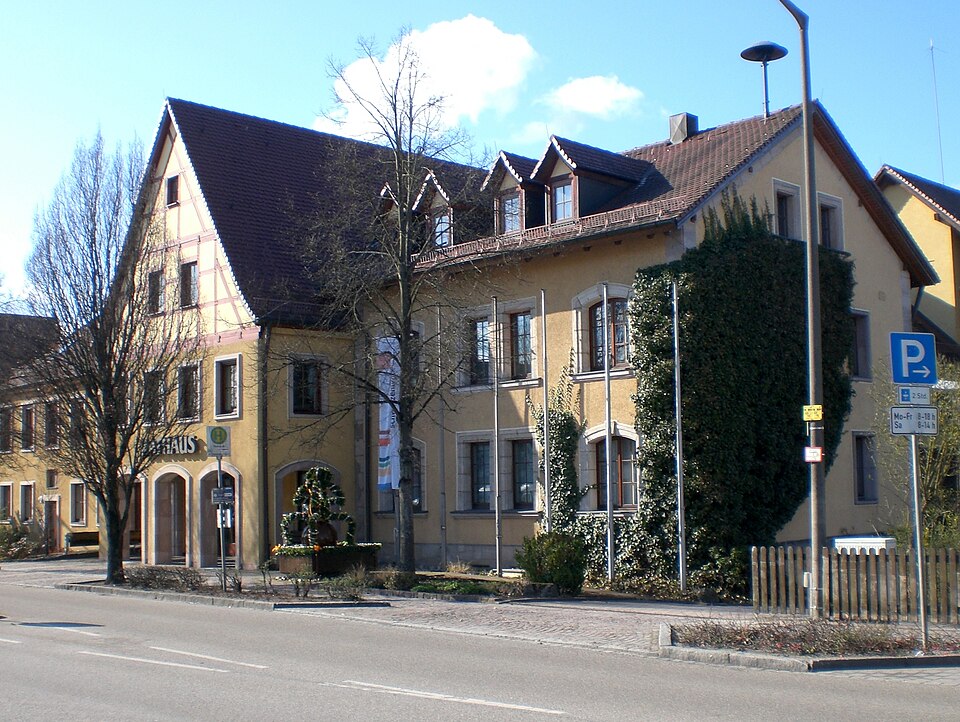 Umzug von Schwarzenbruck nach Zypern per Container: Stadtansicht Schwarzenbruck – Foto: Derzno, CC BY 3.0, via Wikimedia Commons Umzug von Schwarzenbruck nach Zypern per Container: Stadtansicht Schwarzenbruck