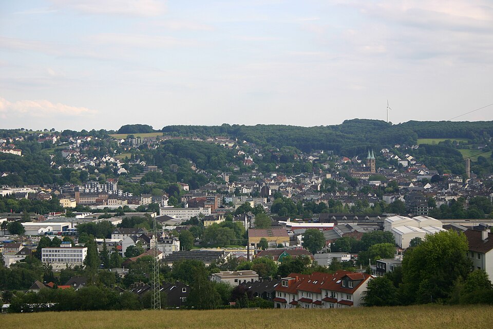 Umzug von Schwelm nach Zypern per Container: Schwelm Stadtansicht – Foto: F.Broer, CC BY-SA 3.0, via Wikimedia Commons Umzug von Schwelm nach Zypern per Container: Schwelm Stadtansicht