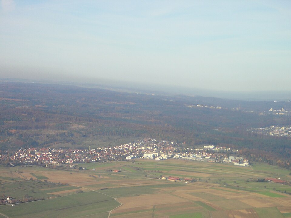 Umzug von Steinenbronn nach Zypern per Container: Stadtansicht Steinenbronn – Foto: Pasi3, CC BY-SA 3.0, via Wikimedia Commons Umzug von Steinenbronn nach Zypern per Container: Stadtansicht Steinenbronn
