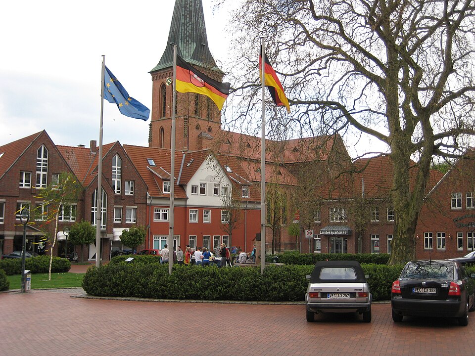 Umzug von Steinfeld nach Zypern per Container: Stadtansicht Steinfeld – Foto: Fuky, Public domain, via Wikimedia Commons Umzug von Steinfeld nach Zypern per Container: Stadtansicht Steinfeld