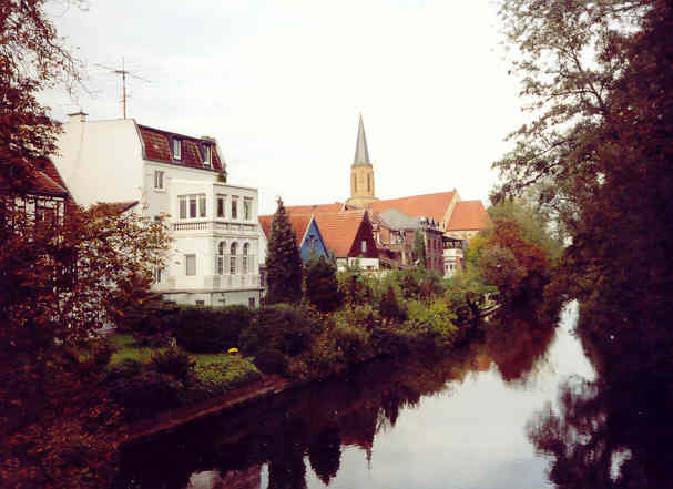 Umzug von Telgte nach Zypern per Container: Telgte Ems – Foto: own work /selbst fotografiert, Public domain, via Wikimedia Commons Umzug von Telgte nach Zypern per Container: Telgte Ems