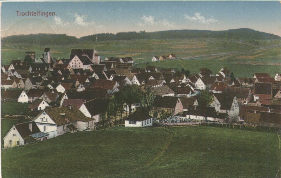 Umzug von Trochtelfingen nach Zypern per Container: Stadtansicht Trochtelfingen – Foto: Wikimedia-Autor, Public domain, via Wikimedia Commons Umzug von Trochtelfingen nach Zypern per Container: Stadtansicht Trochtelfingen