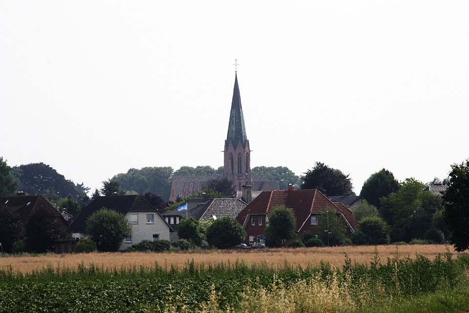Umzug von Twistringen nach Zypern per Container: Twistringen Juli – Foto: Bin im Garten, CC BY-SA 3.0, via Wikimedia Commons Umzug von Twistringen nach Zypern per Container: Twistringen Juli
