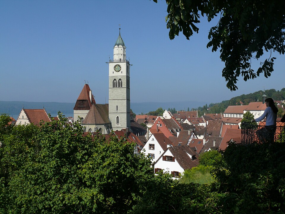 Umzug von Überlingen nach Zypern per Container: Altstadt, Ansicht vom Garten des Städtischen Museums in Überlingen – Foto: Roman Eisele, CC BY-SA 4.0, via Wikimedia Commons Umzug von Überlingen nach Zypern per Container: Altstadt, Ansicht vom Garten des Städtischen Museums in Überlingen