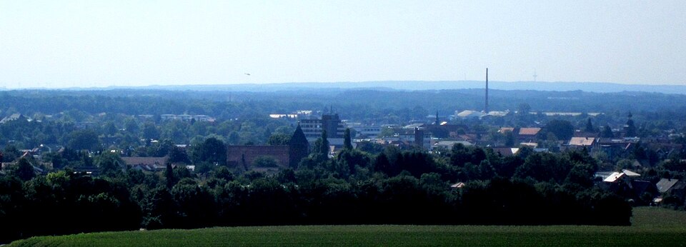Umzug von Vechta nach Zypern per Container: Vechta Riesenradblick – Foto: Corradox, CC BY-SA 3.0, via Wikimedia Commons Umzug von Vechta nach Zypern per Container: Vechta Riesenradblick