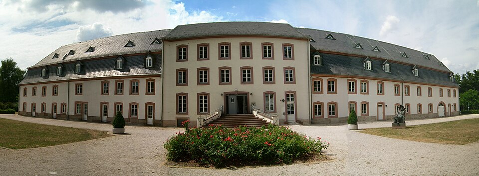 Umzug von Wadgassen nach Zypern per Container: Stadtansicht Wadgassen