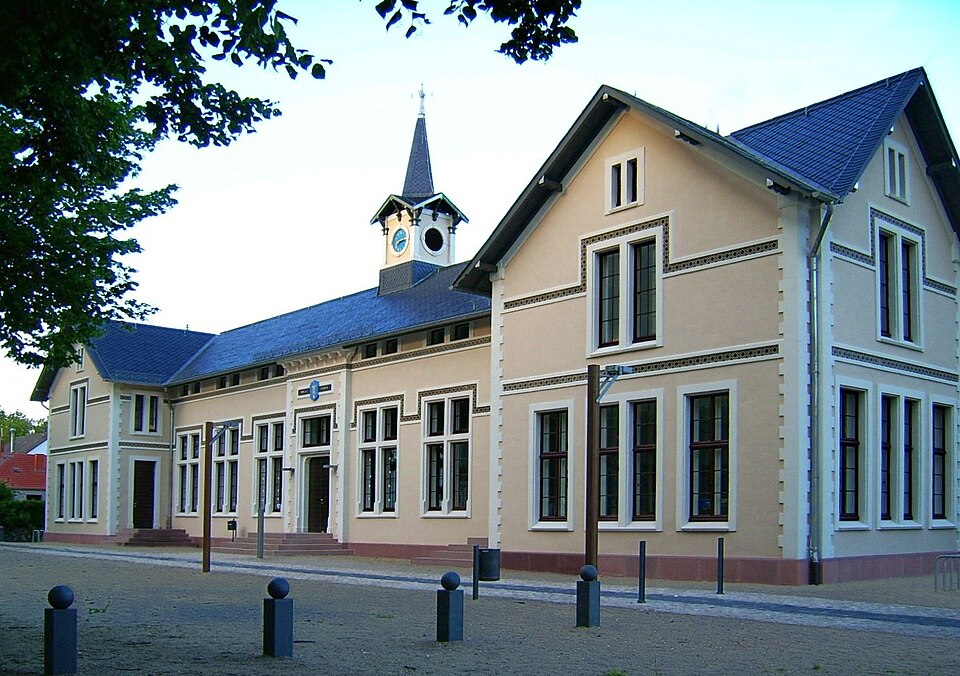 Umzug von Wallerfangen nach Zypern per Container: Stadtansicht Wallerfangen – Foto: Lokilech, CC BY-SA 3.0, via Wikimedia Commons Umzug von Wallerfangen nach Zypern per Container: Stadtansicht Wallerfangen