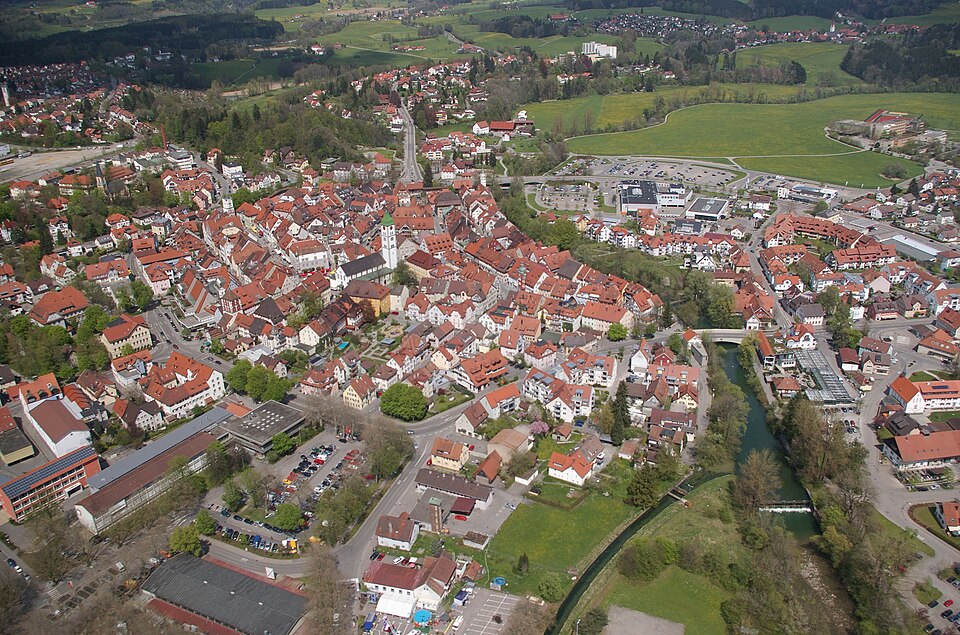 Umzug von Wangen im Allgäu nach Zypern per Container: Wangen i a in Wangen im Allgäu
