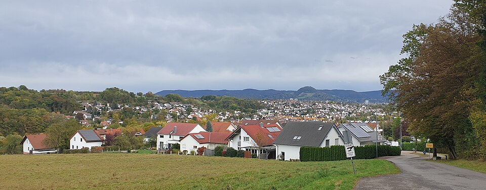 Umzug von Wannweil nach Zypern per Container: Wannweil Übersicht – Foto: Windharp, CC BY-SA 4.0, via Wikimedia Commons Umzug von Wannweil nach Zypern per Container: Wannweil Übersicht
