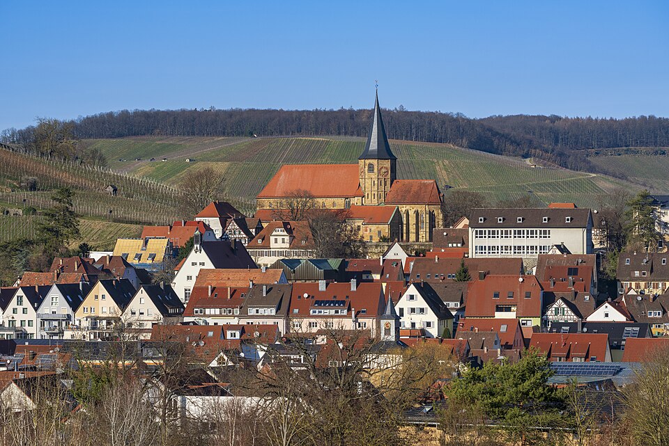 Umzug von Weinsberg nach Zypern per Container: Altstadt, Ansicht von Süden im Winter in Weinsberg – Foto: Roman Eisele, CC BY-SA 4.0, via Wikimedia Commons Umzug von Weinsberg nach Zypern per Container: Altstadt, Ansicht von Süden im Winter in Weinsberg