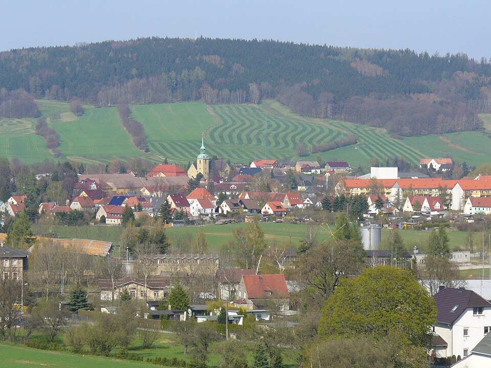 Umzug von Wilthen nach Zypern per Palette: Stadtansicht Wilthen – Foto: Paulis, CC BY 3.0, via Wikimedia Commons Umzug von Wilthen nach Zypern per Palette: Stadtansicht Wilthen