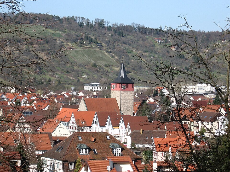 Umzug von Winterbach nach Zypern per Container: Winterbach (Remstal) Ortskern – Foto: MKir 13, CC BY 2.5, via Wikimedia Commons Umzug von Winterbach nach Zypern per Container: Winterbach (Remstal) Ortskern