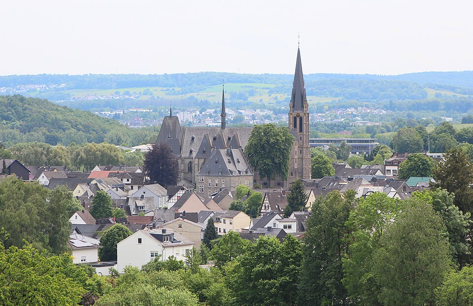 Umzug von Wirges nach Zypern per Container: Stadtansicht Wirges – Foto: LigaDue, CC BY-SA 4.0, via Wikimedia Commons Umzug von Wirges nach Zypern per Container: Stadtansicht Wirges