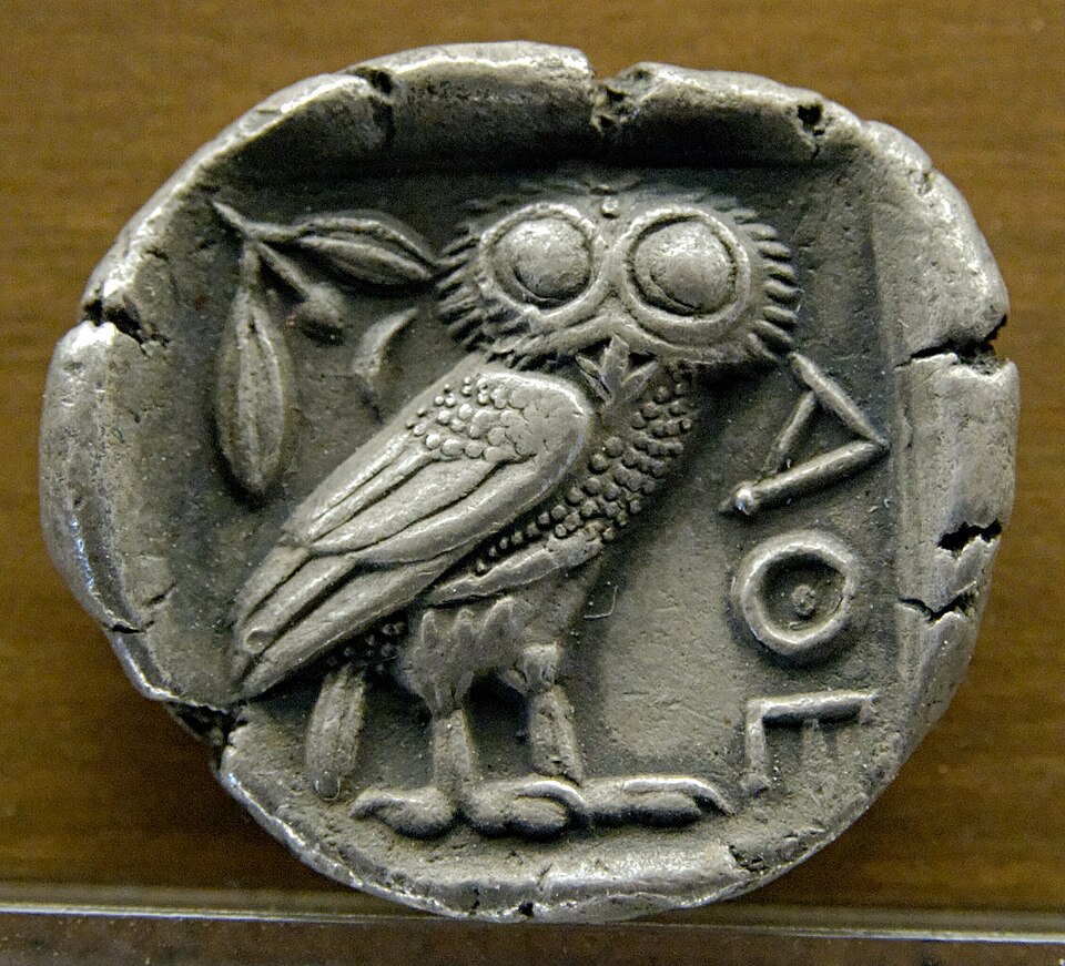 Umzug von Wissen nach Zypern per Container: Tetradrachm Athens MBA Lyon in Wissen – Foto: Wikimedia-Autor, CC BY 2.5, via Wikimedia Commons Umzug von Wissen nach Zypern per Container: Tetradrachm Athens MBA Lyon in Wissen