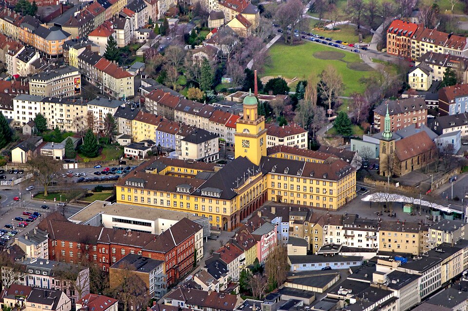 Umzug von Witten nach Zypern per Container: Stadtansicht Witten – Foto: Dr.G.Schmitz, CC BY-SA 3.0, via Wikimedia Commons Umzug von Witten nach Zypern per Container: Stadtansicht Witten