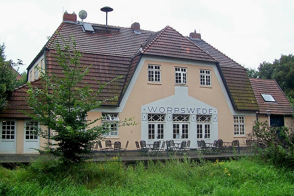 Umzug von Worpswede nach Zypern per Container: Bahnhof Worpswede – Foto: Alinea, Public domain, via Wikimedia Commons Umzug von Worpswede nach Zypern per Container: Bahnhof Worpswede