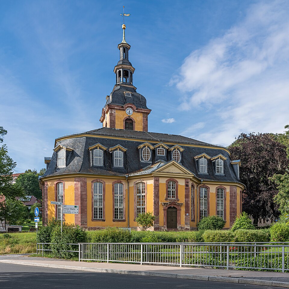 Umzug von Zella-Mehlis nach Zypern per Container: Thuringia Zella-Mehlis StBlaise Church – Foto: A.Savin, FAL, via Wikimedia Commons Umzug von Zella-Mehlis nach Zypern per Container: Thuringia Zella-Mehlis StBlaise Church